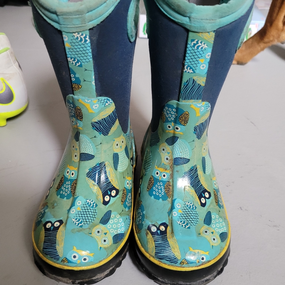 Kids Bogos boots
